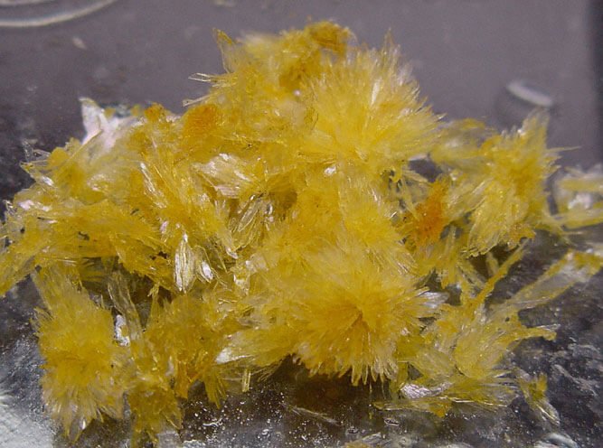 DMT Crystals